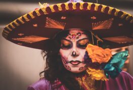 Dia De Los Muertos Corpus Christi Sponsored by Herrman and Herrman