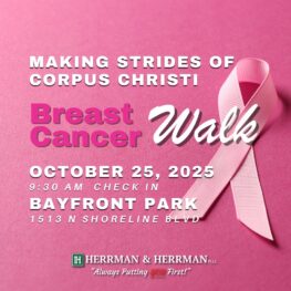 Making Strides Against Breast Cancer Walk 2025