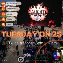 Tuesday on 2S - Caliente Harley-Davidson