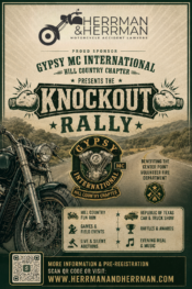 Gypsy MC Knockout Rally