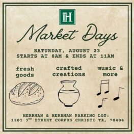 Herrman and Herrman Market Days
