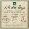 Herrman and Herrman Market Days