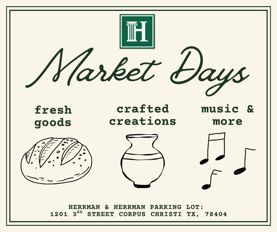 Herrman & Herrman Market Days