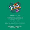 Fiesta de Palmas 2025 event flyer promoting McAllen’s cultural celebration, supported by Herrman and Herrman Personal Injury Lawyers.