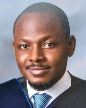 Nelson Ikharia esq