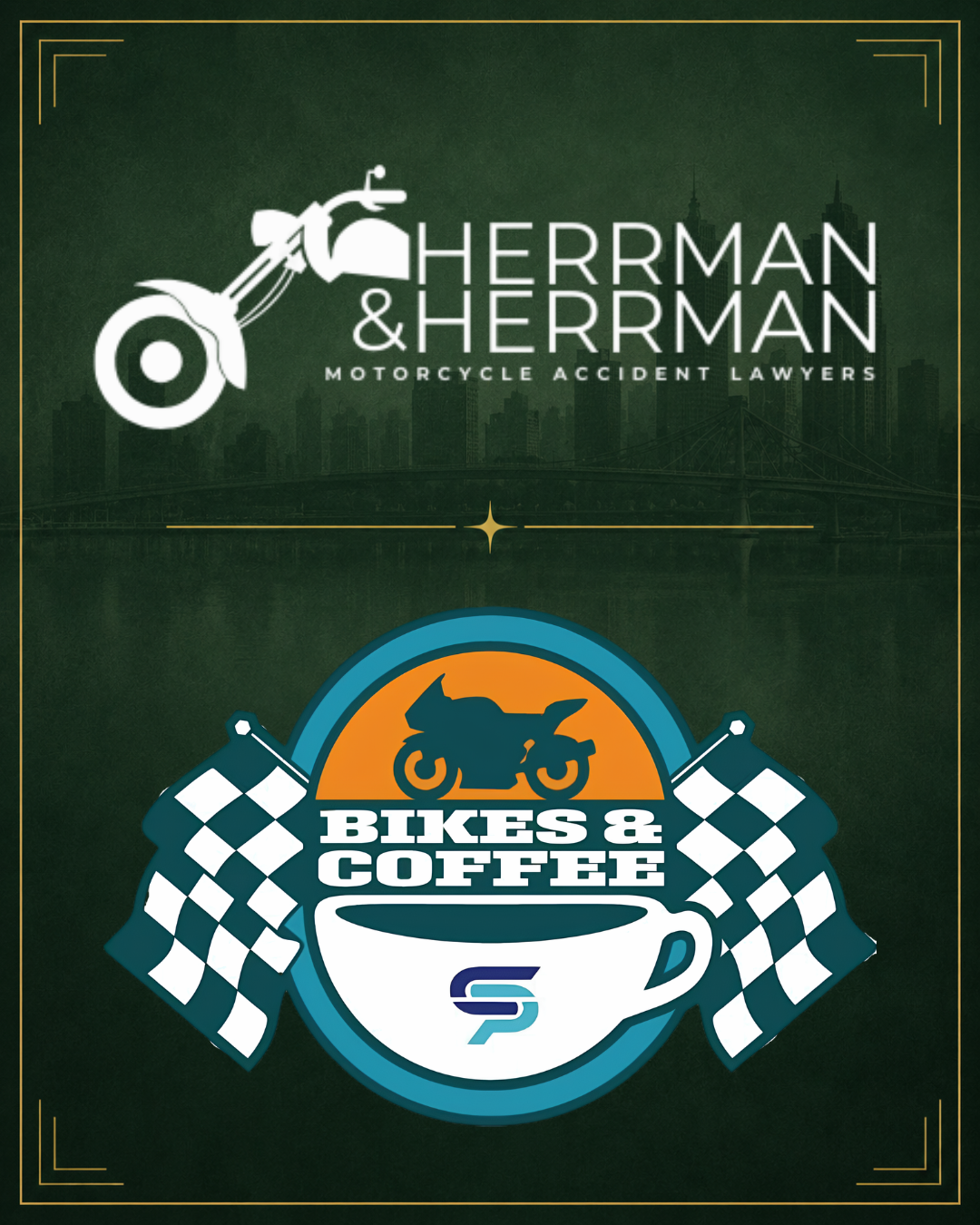Bikes and Coffee at Corpus Christi Cycle Plaza
