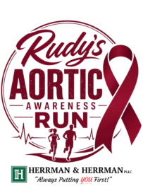 Rudy's Aortic Awareness Run