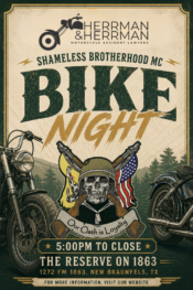 July Bike Night SBMC