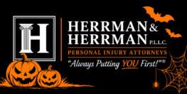 Herrman & Herrman Trunk or Treat Events Logo