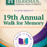 Herrman & Herrman is a community partner for the walk for memory in corpus christi